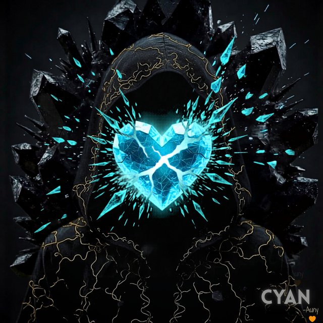 CYAN cover
